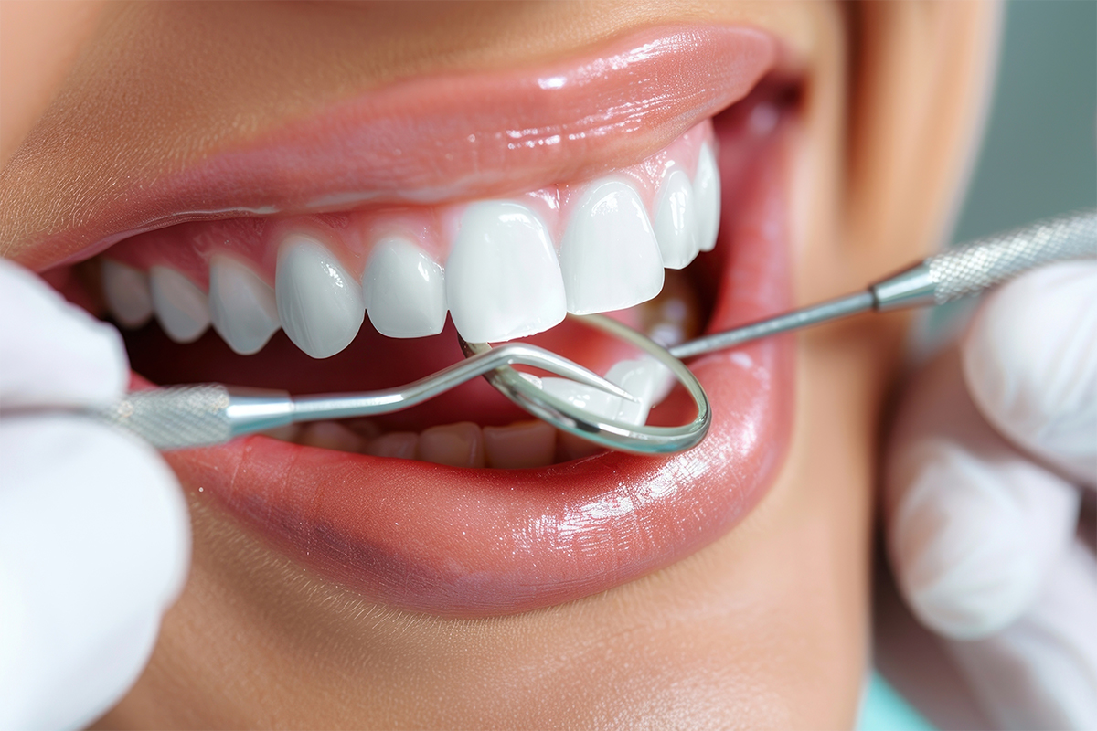 perfect-white-shiny-woman-tooth-teeth-screwdriver-medication Cosmodent Candelaria - Clínica Dental en Tenerife | Implantes Dentales: ¿Cómo Funcionan y Cuándo Son Necesarios?