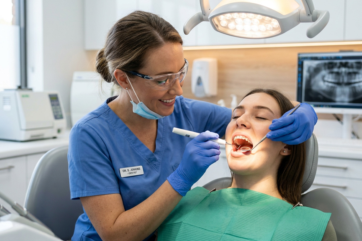 Cosmodent Candelaria - Clínica Dental en Tenerife | ¿Un diente puede cambiar de color tras un golpe?