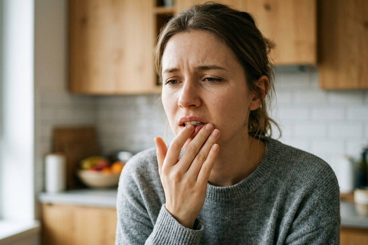 Cosmodent Candelaria - Clínica Dental en Tenerife | ¿Un diente puede cambiar de color tras un golpe?
