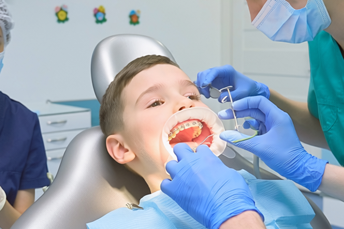 Cosmodent Candelaria - Clínica Dental en Tenerife | Ortodoncia interceptiva vs correctiva: diferencias clave