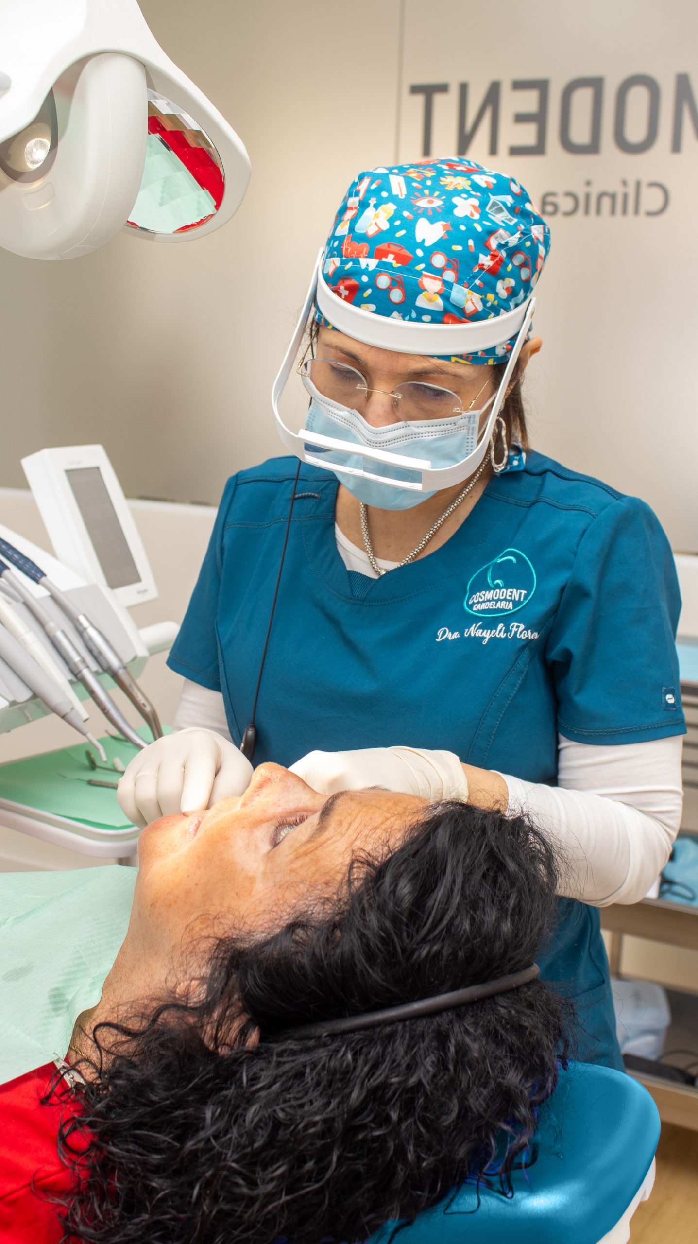 Cosmodent Candelaria - Clínica Dental en Tenerife | BeBuilder #1372