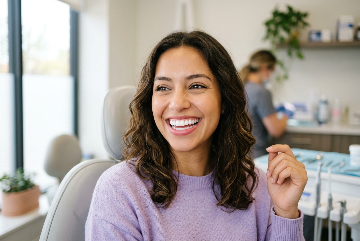 Cosmodent Candelaria - Clínica Dental en Tenerife | Blanqueamiento Dental