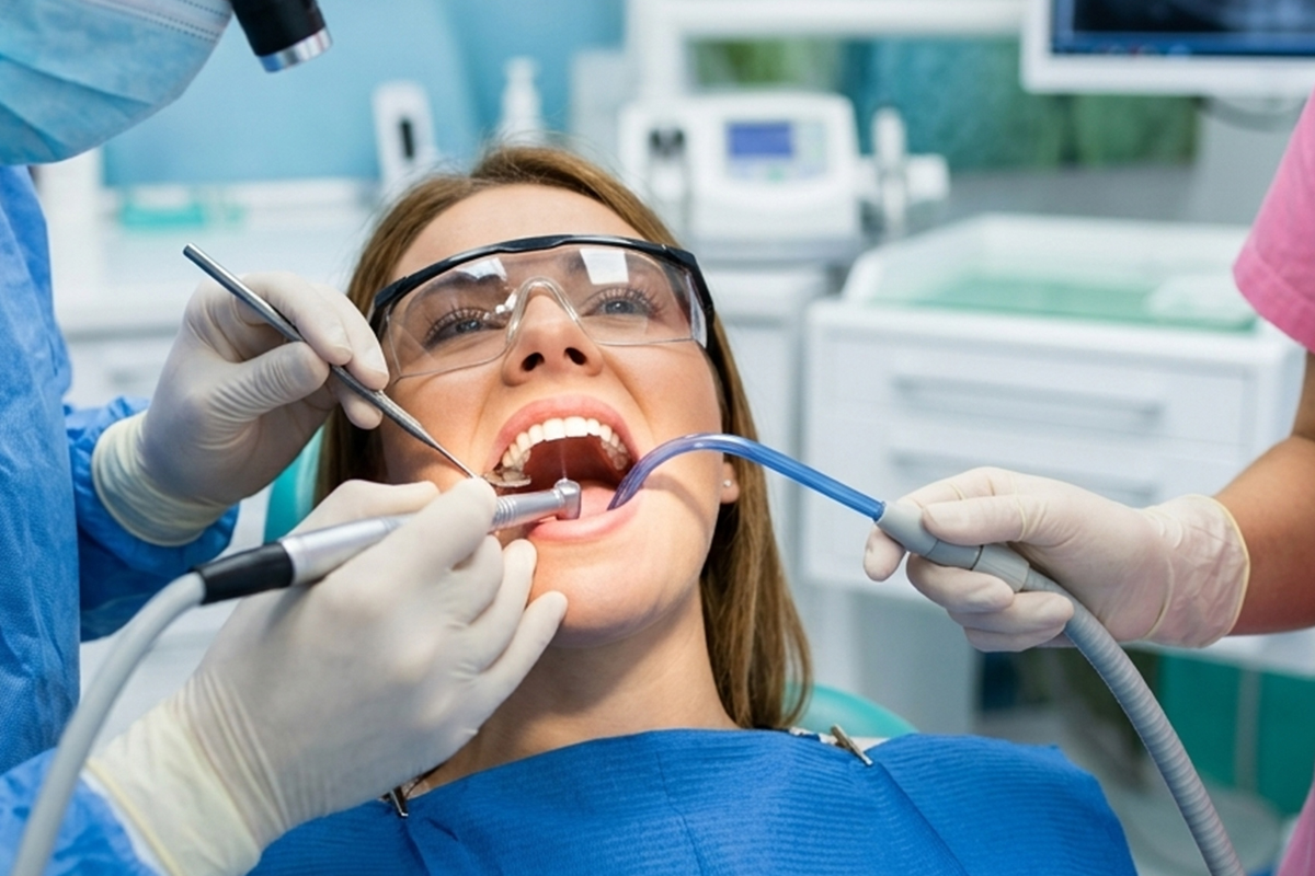 Cosmodent Candelaria - Clínica Dental en Tenerife | Blanqueamiento Dental